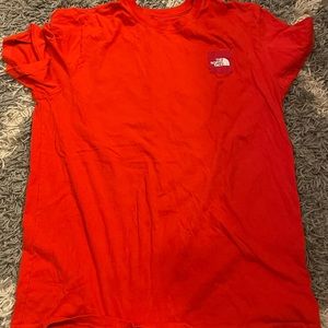 North face t shirt